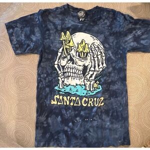 Santa Cruz Tshirt